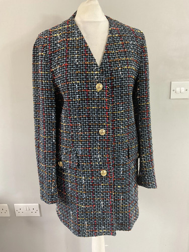 Zara blazer dress