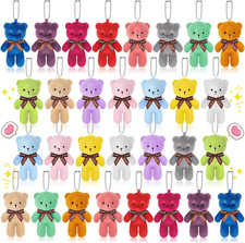 LZMDISU 30 Packs Mini Bears