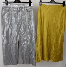 M&S Women's Size 14 Silver