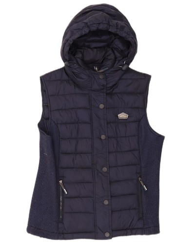 Superdry womens hooded padded - womens,