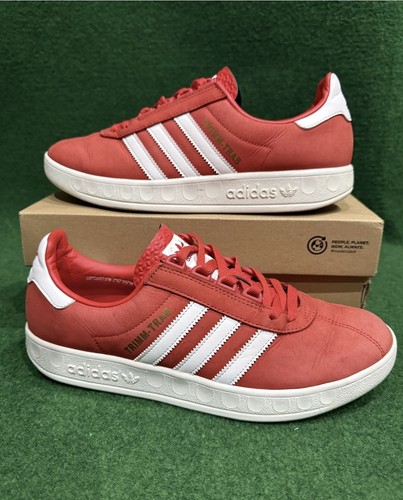 Adidas trimm trab red - adidas, trainers