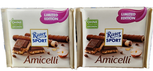 Ritter sport amicelli 2 - sport, ~