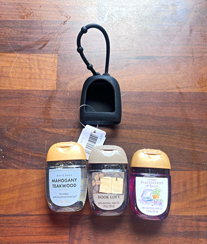 Bath body works pocketbac - body,