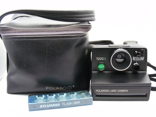 Polaroid land camera 1000s - polaroid,