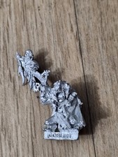 O&Gs Forest Goblin Boss 2 4th Edition Rare Metal Oop Complete Fantasy Mordhiem