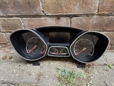 FORD FOCUS ST ST3 MK3 15-18 INSTRUMENT CLUSTER CLOCKS SPEEDO