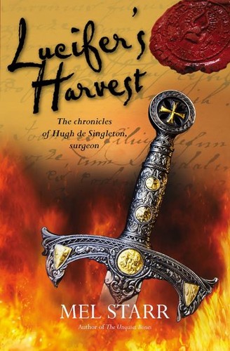 Lucifer harvest mel - lucifer's, starr.