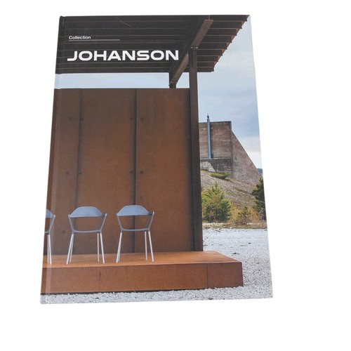 Johanson collection book - johanson,