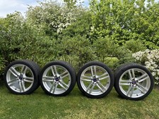 Saab Hirsch 18” alloy wheels