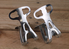 Classic Chrome Toe Clips