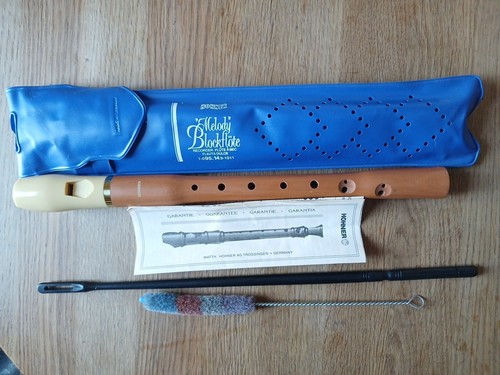 Authentic vintage hohner - vintage,