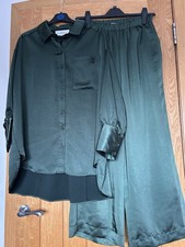 Matching Shirt and Trousers Set