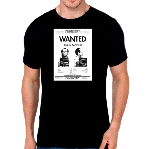 The joker shirt - joker,