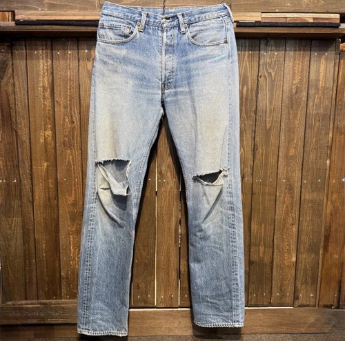 Levi 501 vintage 80s - 501,