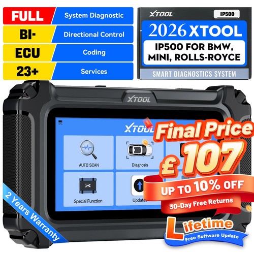 Xtool ip500 for - ip500, bmw