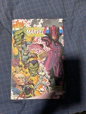 History of the Marvel Universe