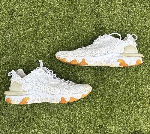 Nike react white size uk - -,