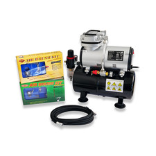 AIRBRUSH KIT AIR COMPRESSOR