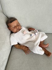 Ethnic Laura By Bonnie Brown Reborn