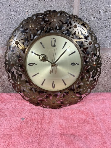 Vintage 1960s metamec brass - vintage,
