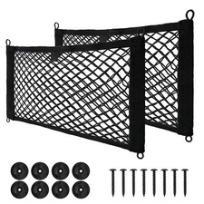 Large Wall Mounted Storage Net