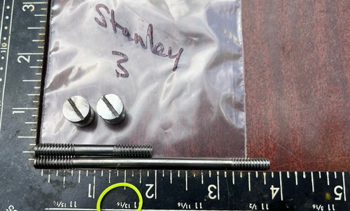 Stanley plane 3 - plane, spare