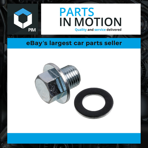 Sump plug fits lexus ct200h - sump,