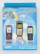 USB Data Cable CA-50 For Nokia