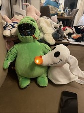 Build A Bear Tim Burton