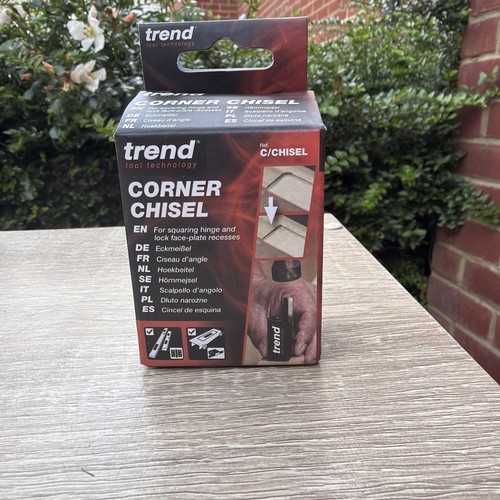 Trend chisel corner - c/chisel,