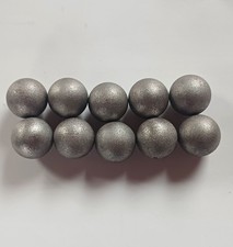 Metal Mild Steel Solid Forged Balls Spheres Railings Wrought Iron Components