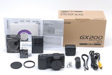 Mint ricoh gx200 - [mint, w/vf-1]