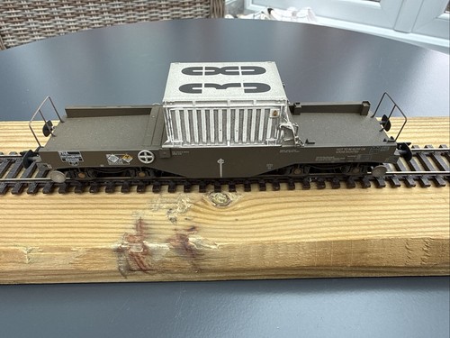 Bachmann 347 fna - 38-347, wagon