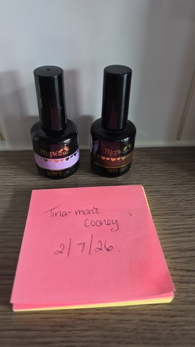 Magpie beauty gel polish - magpie,