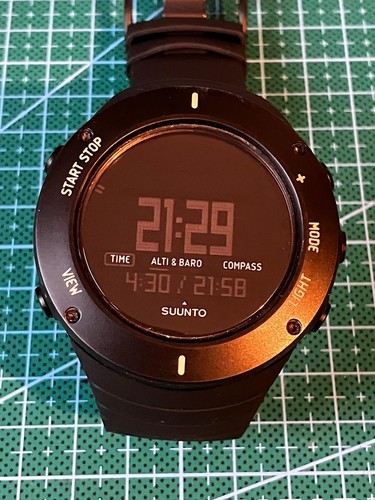 Suunto core ultimate - suunto,