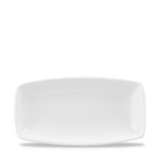 Oblong Platter /Plate White 29