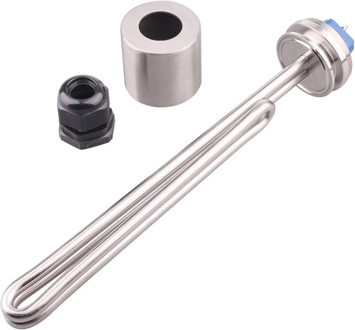 Tri clamp od50 5mm - 1.5", od50.5mm