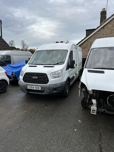 Ford transit 8 - ford, 350