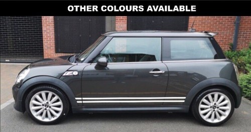 Mini cooper one side - mini,