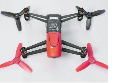 New parrot bebop drone - bebop,