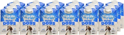 Toplife formula dog milk - toplife, 200