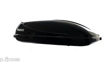 Thule Ocean 100 360L Gloss Black Roof Box / Roof Box