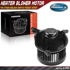 Heater Blower Motor Fan for