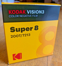 Kodak Vision 3 200T 7213