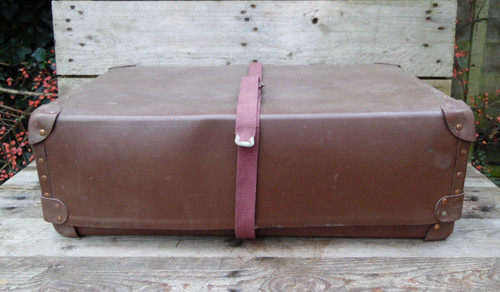 Vintage delivery box - vintage, box/laundry