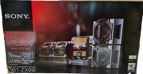 New sony lbt zx99i - sony, 720w