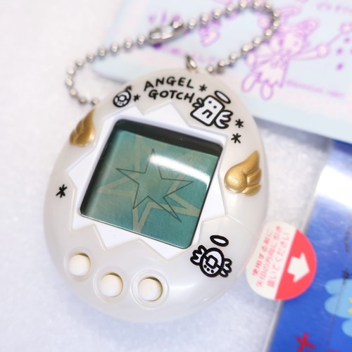 Tamagotchi tenshitchi angel - tamagotchi,