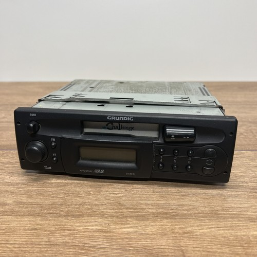 Grundig challenge 200 - challenge,