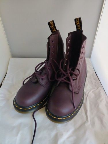 Doc martin airwair purple - airwair,