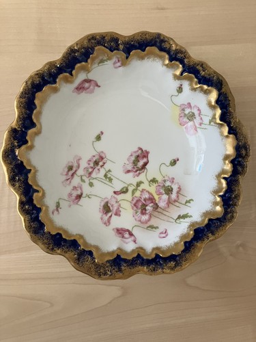 Antique limoges lanternier - limoges,